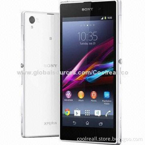 0.33mm 9H Tempered-glass Screen Protector for Sony Z1, with High-definition